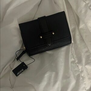 Ardene Elegant Black Wallet